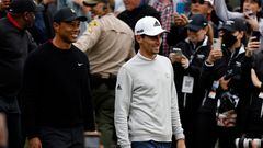 Histórico: ¡Niemann jugará con Tiger Woods en el Masters!