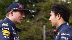 Imola nos regala un nuevo duelo Red Bull vs Ferrari