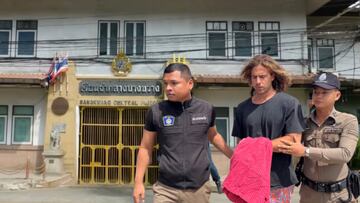 The captain of the Thai police said that Daniel Sancho murdered Edwin Arrieta because the YouTube chef was intending to marry someone else from Indonesia.