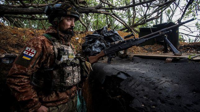 Ucrania planea matar a la élite militar rusa