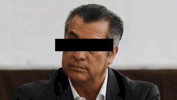Jaime Rodríguez “El Bronco” ingresa al Penal de Apodaca
