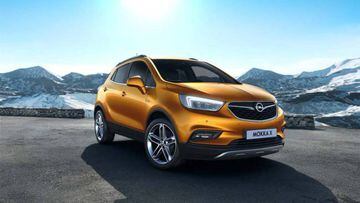 Este Opel es práctico para transitar en ciudad y hacer escapadas familiares