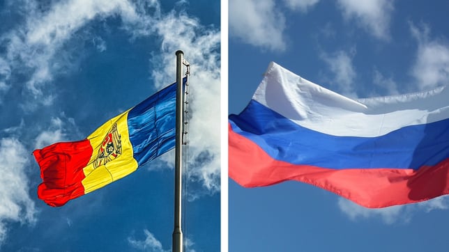Choque entre Moldavia y Rusia
