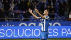 Partido Deportivo de La Coruña - Lugo gol Lucas Pérez perez