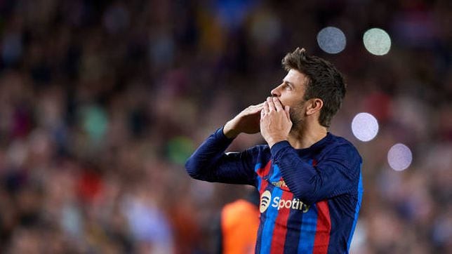 Piqué: “Me he quitado un peso”