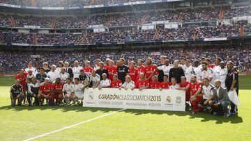 Los veteranos de Madrid y Liverpool ya se enfrentaron en 2015.