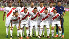 Oficial: Perú jugará amistoso con Arabia Saudí el 3 de junio