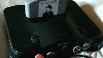 Anunciado R64, el primer álbum musical lanzado para Nintendo 64 en cartucho