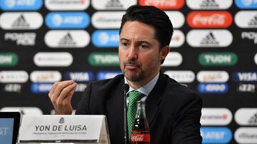 Yon De Luisa: "Estamos preparados para el mejor Mundial de la historia"