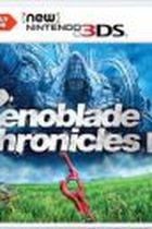 Carátula de Xenoblade Chronicles 3D