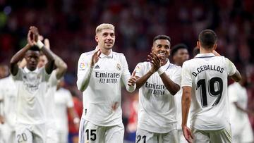 Madrid have record in sight as Ancelotti's perfect start continues