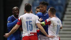 Kudela handed 10-game UEFA ban for 'racist behaviour'