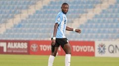 Ousmane Coulibaly, jugador de Al Wakrah y rival de James en el partido ante Al-Rayyan, se desplom&oacute; en el campo de juego y tuvo que recibir reanimaci&oacute;n.