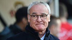 Ranieri rechaza al Wolfsburgo