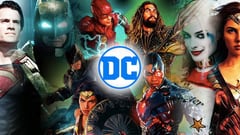 Universo DC cine DC Cómics