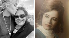 “Siento mucho la pérdida de tu abuelita”: Belinda le envía mensaje a Danna Paola