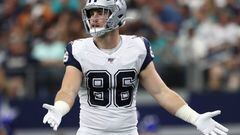 Tight end Dalton Schultz will not have a long-term contract with the Cowboys, at least for now, while rankings are out for Tyron Smith and Zeke Elliott.