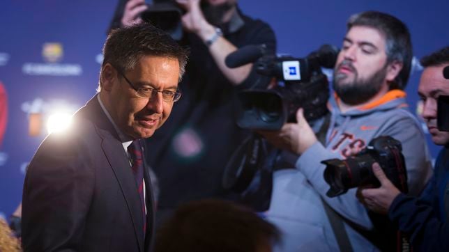 Every word Josep Bartomeu said to ABC: “I cut off Negreira’s tap; Laporta quadrupled it”