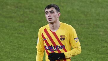 Barcelona: is teenager Pedri ready for Spain selection?