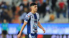 Per A Bola, right-back Álvarez has caught Porto’s eye with his displays for Pachuca and the Mexican national team.