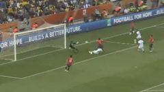 El gol con que la Roja de Bielsa amargó a Rueda en Sudáfrica