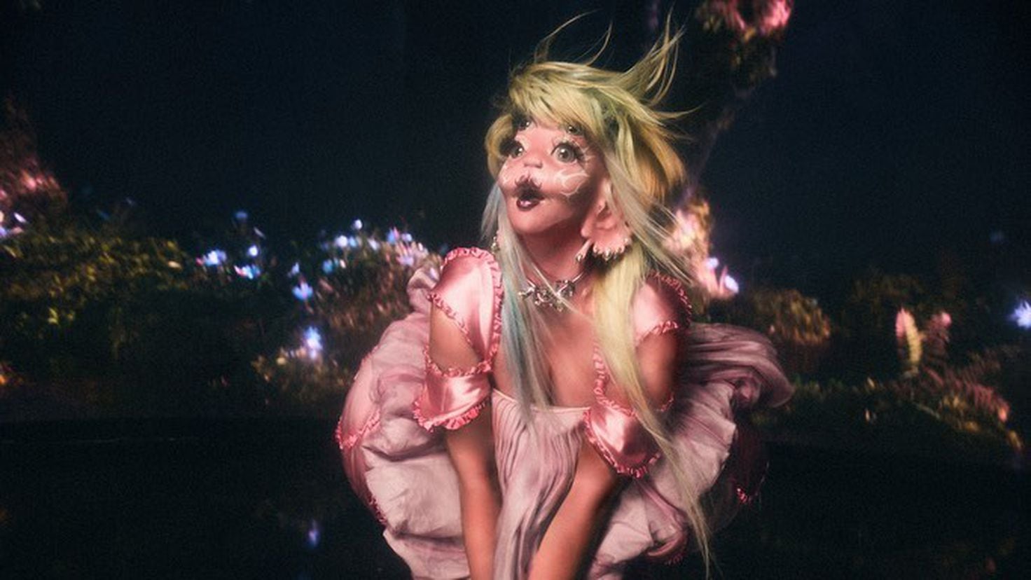 Melanie Martinez announces 2023 North American tour AS USA