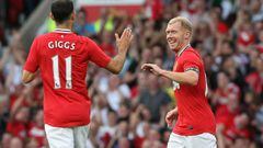Ryan Giggs and Paul Scholes anger Indian fans