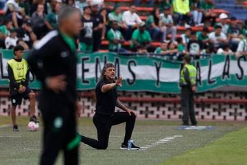 Nacional y Águilas Doradas empataron a un gol en la fecha 16 de la Liga BetPlay II-2022