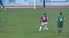 ¡Golazo! Jeisson Vargas anotó desde fuera del área en Qatar