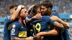 Belgrano 1-1 Boca: resumen, goles y resultado