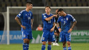 Italia jugará la Fecha FIFA de marzo en Estados Unidos ante Perú y Ecuador