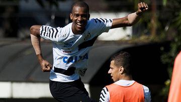 Jonathan Copete, a un gol de hacer historia en Santos