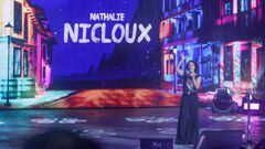 Así acabó Nathalie Nicloux su criticada rutina en Olmué