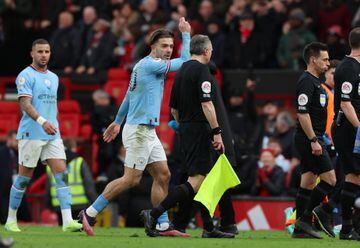 Refereeing controversy was at the heart of the Manchester Derby at the weekend as Rashford was not adjudged to be interfering with play, despite being offside.