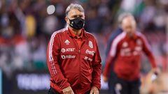 Gerardo Martino: “Nos falta profundidad; hoy México no jugó mal”