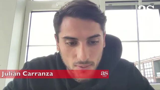 Julián Carranza: “A LAFC le han quitado un partido, está claro quien es el preferido”