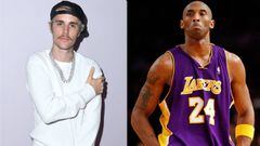 Justin Bieber re&uacute;ne m&aacute;s de 12,000 USD con su tributo a Kobe Bryant