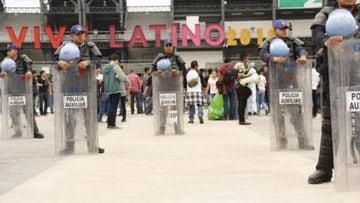 Reportan muerte por Coronavirus de policía que acudió al Vive Latino