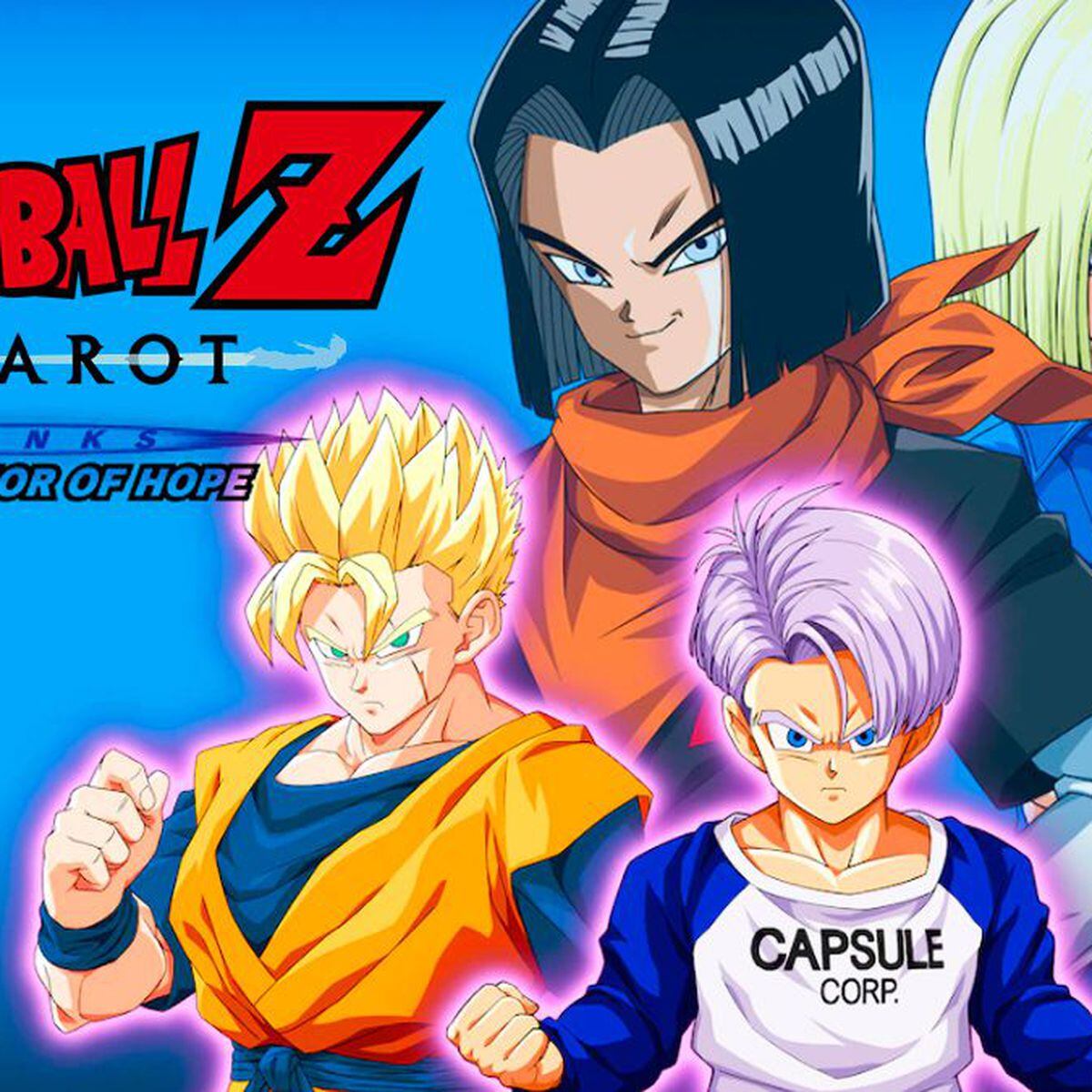 Dragon Ball Z: esto es lo que pasó en la realidad de Trunks del