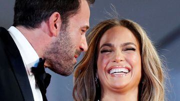 El vídeo con el que Jennifer Lopez felicita a Ben Affleck por su cumpleaños
