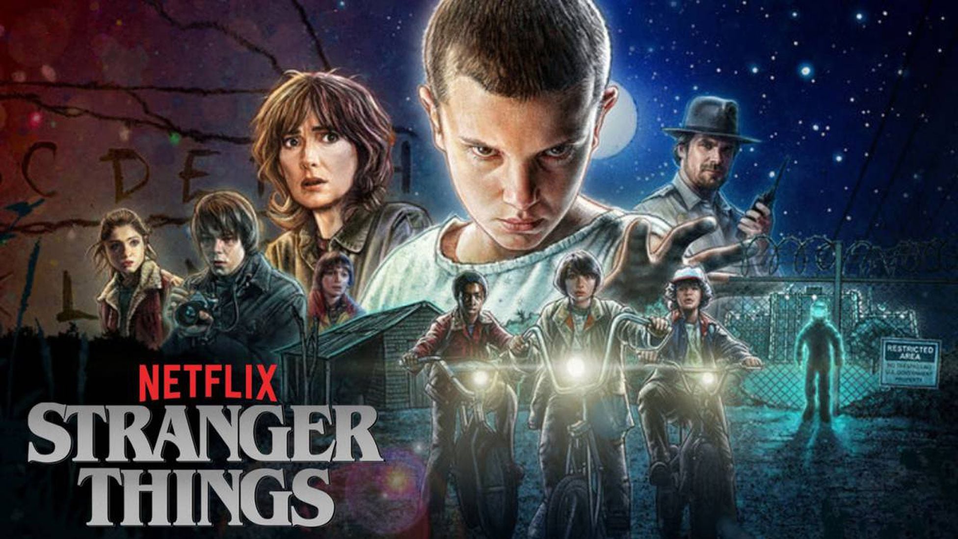Stranger Things: Así fue su primera temporada en Netflix - Tikitakas