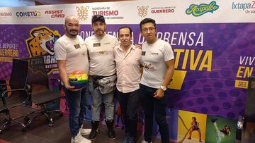 Acapulco, sede del primer festival deportivo LGBTTTIQ