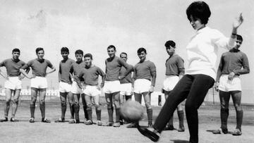 Amelia del Castillo: En octubre de 1963 fundó el Club Atlético de Pinto y se convirtió en la primera mujer presidenta de un equipo en España. Su gestión no pudo durar muchos años debido a algunas situaciones con el alcalde de Pinto, por lo que tuvo que dejar su cargo en 1973. 