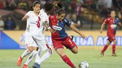 Dimayor define formato de Liga Femenina 2020 con 13 equipos