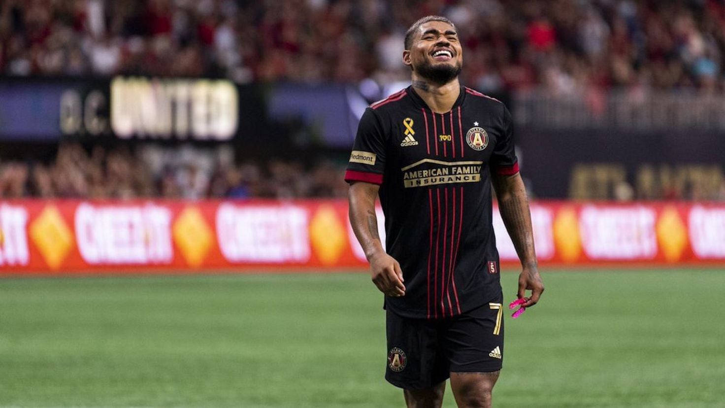 Inter Miami announce the signing of Josef Martinez from Atlanta United