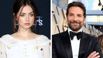 Bradley Cooper y Ana de Armas, pareja sorpresa en Hollywood