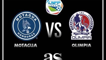 Sigue el clásico hondureño entre, Olimpia y Motagua en la fecha 14 de la liga. Sigue todas las jugadas en vivo y minuto a minuto en un solo lugar. 25 marzo