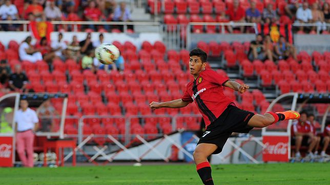 El Liverpool llegó tarde por Asensio