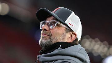 Klopp accepts empty Anfield is a 'problem' but challenges Liverpool to believe