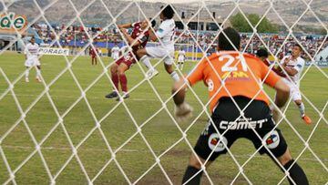 Ayacucho 3-3 Universitario: resumen, goles y resultado